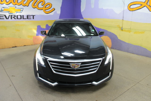 Used 2017 Cadillac CT6 Luxury AWD/4WD image 3