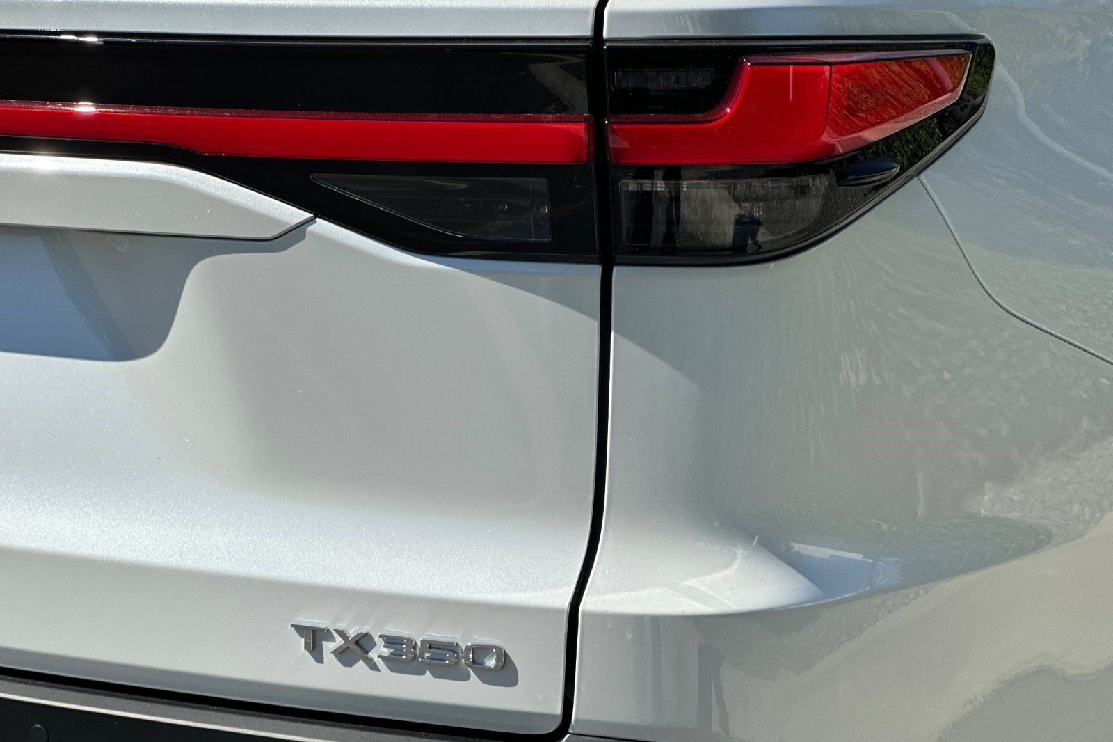 New 2026 Lexus TX 350 FWD image 26