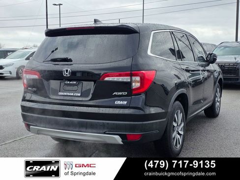 Used 2020 Honda Pilot EX-L image 8