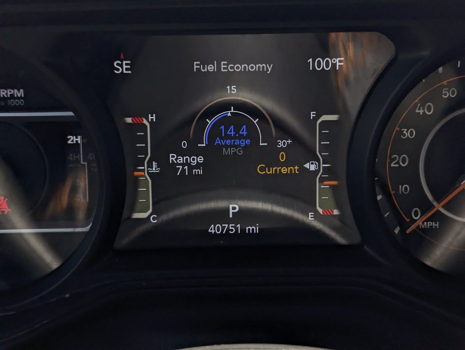 Used 2024 Jeep Gladiator Mojave AWD/4WD image 13