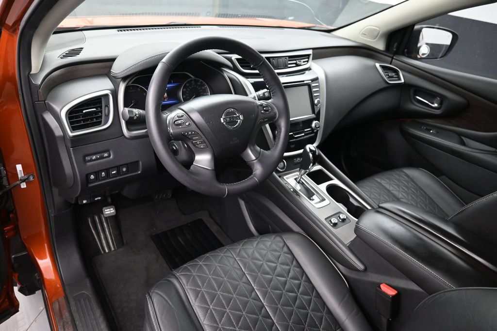Used 2020 Nissan Murano Platinum AWD/4WD image 13