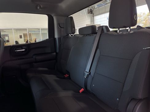 New 2026 Chevrolet Silverado 1500 Custom Trail Boss w/ Turbomax Blackout Package image 23