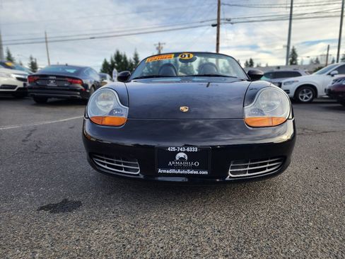 Used 2001 Porsche Boxster image 3