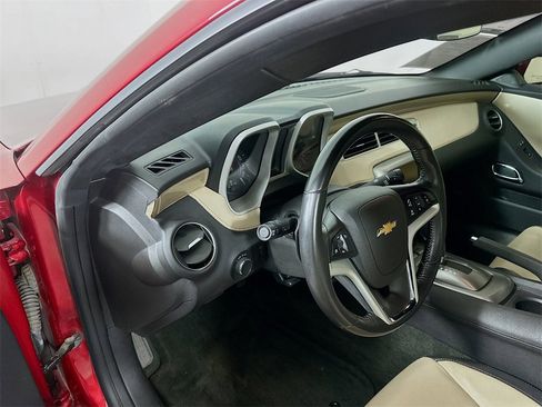 Used 2013 Chevrolet Camaro LT w/ RS Package image 9