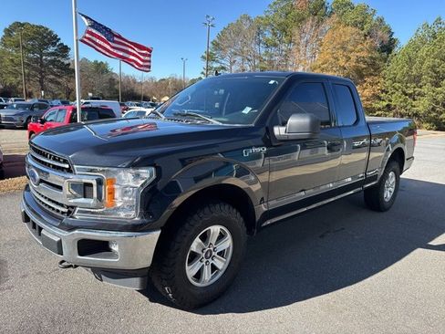 Used 2019 Ford F150 XLT image 3