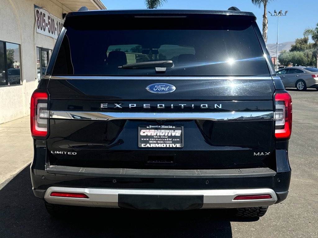 Used 2023 Ford Expedition Max Limited RWD image 6