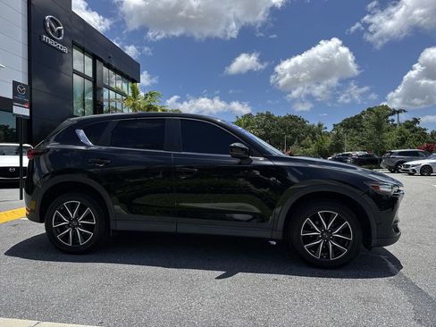 Used 2018 MAZDA CX-5 Touring w/ Preferred Equipment Package FWD image 23
