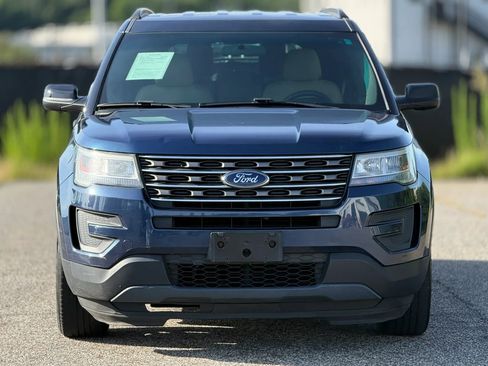Used 2017 Ford Explorer 4WD image 5