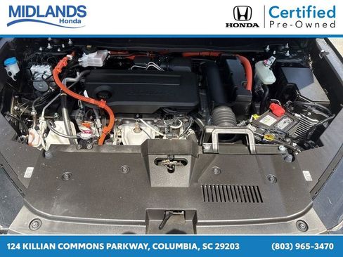 Certified 2025 Honda CR-V Sport-L image 9