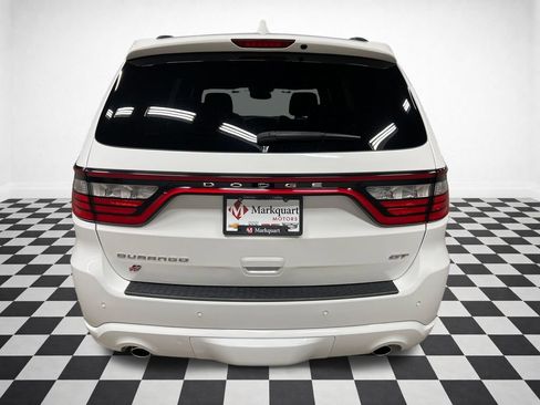 Used 2019 Dodge Durango GT AWD/4WD image 7