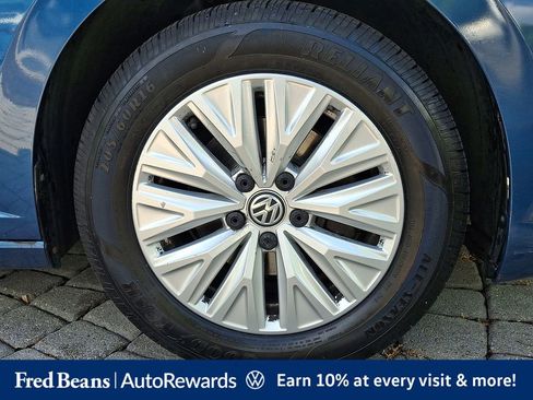 Used 2019 Volkswagen Jetta S FWD image 8