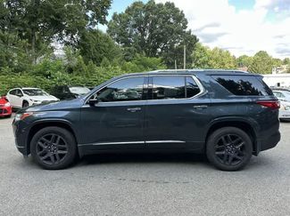 Used 2019 Chevrolet Traverse Premier w/ LPO, Blackout Package AWD/4WD video 2