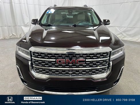 Used 2020 GMC Acadia Denali w/ Denali Ultimate Package image 3