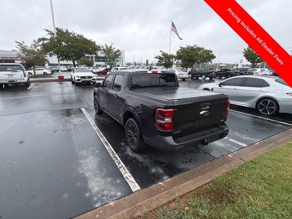 Used 2023 Ford Maverick Lariat w/ Lariat Luxury Package AWD/4WD image 8