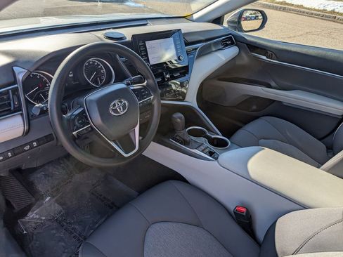 Used 2023 Toyota Camry LE image 17