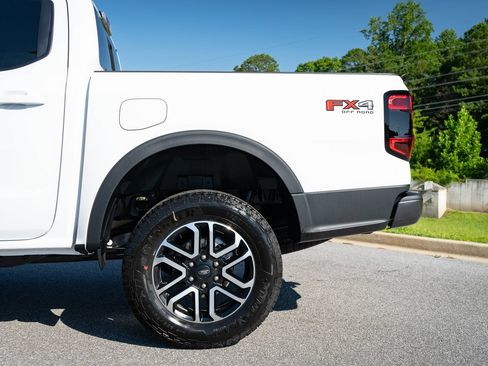 New 2026 Ford Ranger Lariat w/ FX4 Off-Road Package AWD/4WD image 6