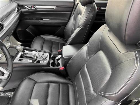 Used 2025 MAZDA CX-5 AWD 2.5 S w/ Preferred Package image 10