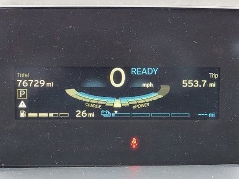 Used 2015 BMW i3 w/ Range Extender image 31