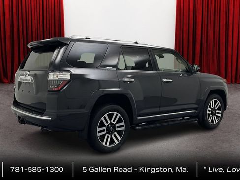Certified 2024 Toyota 4Runner Limited AWD/4WD image 5