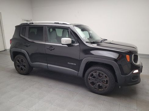 Used 2015 Jeep Renegade Limited image 11
