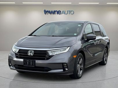 Used 2024 Honda Odyssey EX