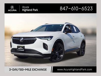 Used 2023 Buick Envision Essence w/ Sport Touring Package