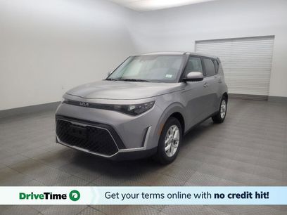 Used 2025 Kia Soul LX