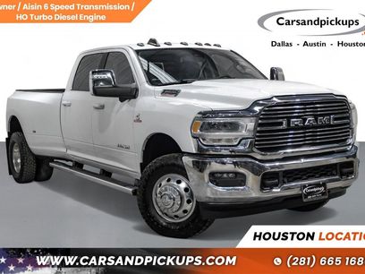 Used 2024 RAM 3500 Laramie w/ Towing Technology Group