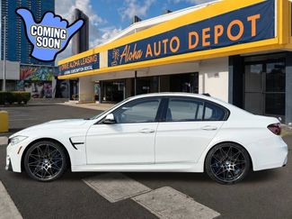 Used 2015 BMW M3 RWD video 2