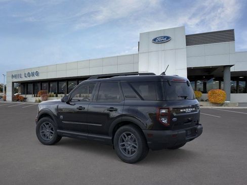 New 2025 Ford Bronco Sport Big Bend AWD/4WD image 4