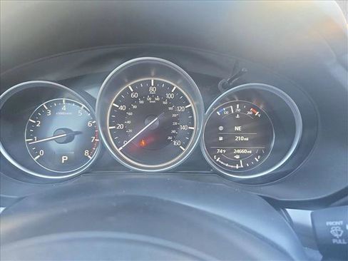 Used 2023 MAZDA CX-5 AWD 2.5 S w/ Select Package image 11