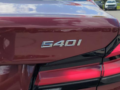 Certified 2023 BMW 540i xDrive w/ Premium Package image 12