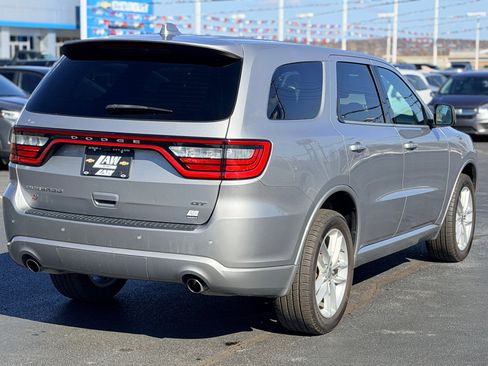 Used 2021 Dodge Durango GT image 5