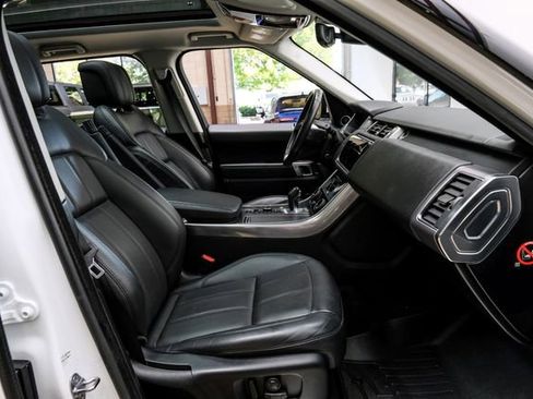 Used 2019 Land Rover Range Rover Sport HSE image 62