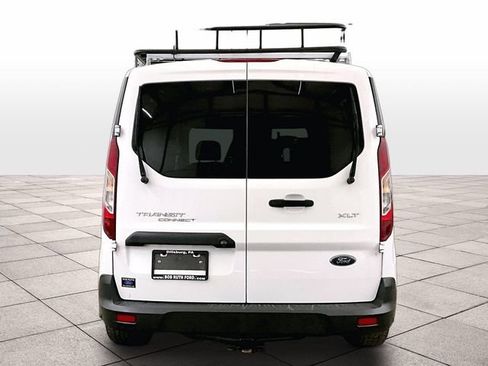 Used 2017 Ford Transit Connect XLT FWD image 4