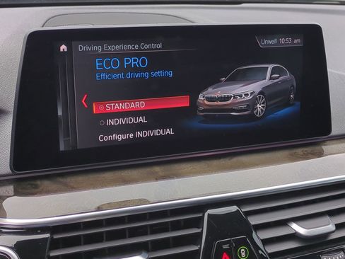 Used 2019 BMW 540i 540i w/ M Sport Package image 36