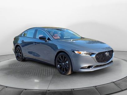 New 2025 MAZDA MAZDA3 s