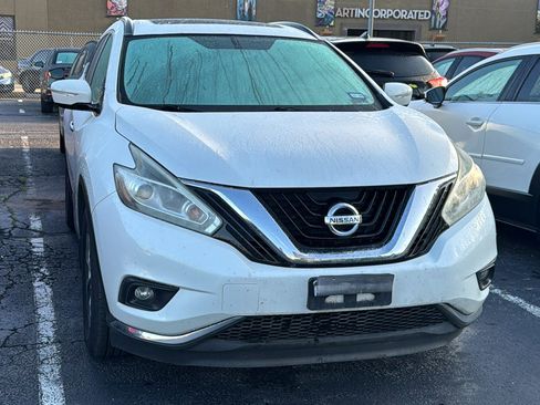 Used 2015 Nissan Murano SV w/ Premium Package FWD image 3
