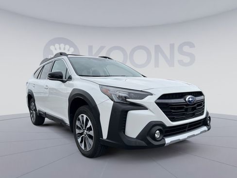 Used 2024 Subaru Outback Limited image 10