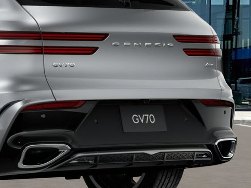 New 2026 Genesis GV70 2.5T Sport Prestige image 13
