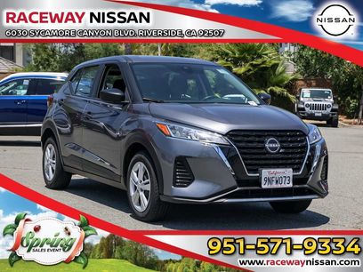 Used 2024 Nissan Kicks S