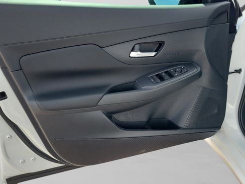 New 2026 Nissan Sentra SV w/ Floor Mat Package FWD image 18