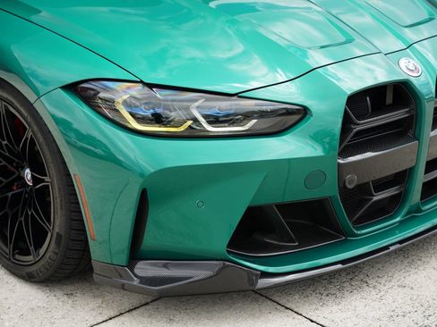 Used 2023 BMW M3 Competition AWD/4WD image 3