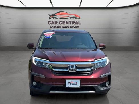 Used 2020 Honda Pilot EX-L image 8
