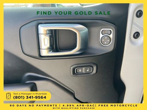 New 2026 Jeep Gladiator Rubicon image 11