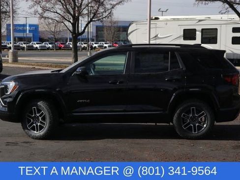 New 2026 GMC Terrain AT4 w/ Convenience Package III image 3