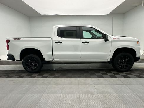 Certified 2026 Chevrolet Silverado 1500 LT Trail Boss w/ Convenience Package II AWD/4WD image 8