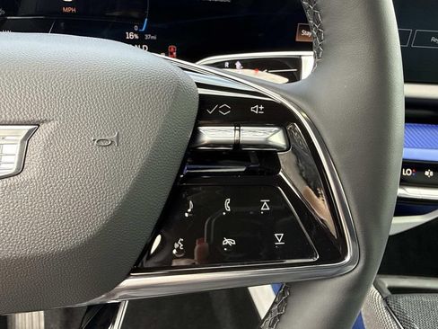 New 2027 Cadillac Optiq Premium Sport RWD image 29