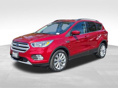 Used 2019 Ford Escape SEL