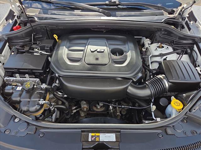 Used 2018 Jeep Grand Cherokee Trailhawk AWD/4WD image 28
